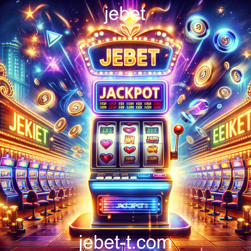 Descubra a Emoção dos Jackpots no Jebet