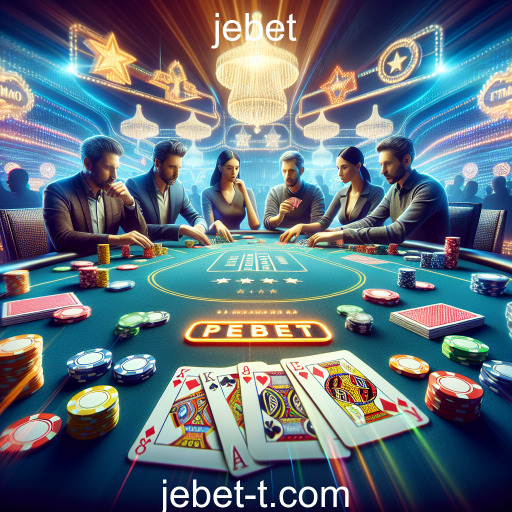 Explorando o Mundo dos Jogos de Estratégia no Jebet